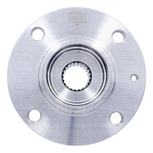 Maza Rueda Delantera Volkswagen Santana 1.8 1985 1991