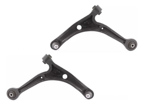 Par Bandeja Suspension Inferior Honda Pilot 3.5 2003 2008