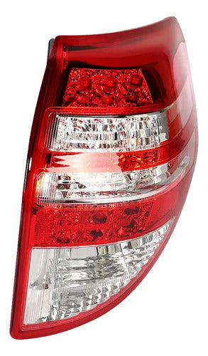 Farol Trasero Toyota Rav4 2009 2012 Derecho Rojo