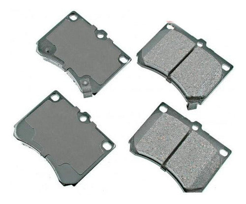 Pastilla Freno Delantera Mazda Artis 1.6 B6 1995 1999
