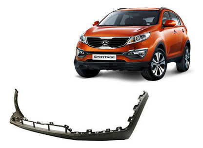Parachoque Inferior Delantero Kia Sportage 2011 2014