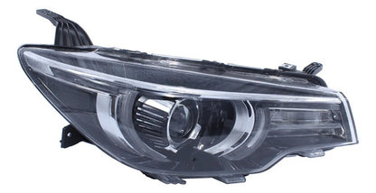Optico Derecho Mg Zs 1.5 15s4 2017 2022 Led 11 Pines