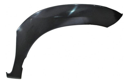 Moldura Tapabarro Toyota Hilux 2012 2015