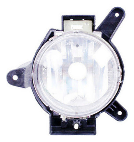Farol Neblinero Izquierdo Chevrolet Spark Gt 1.2 2010 2015