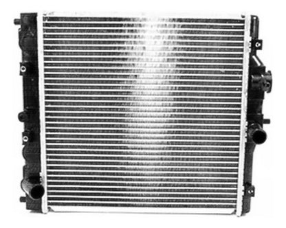 Radiador Motor Honda Civic 1.6 D16a1 Bencina 1992 1995