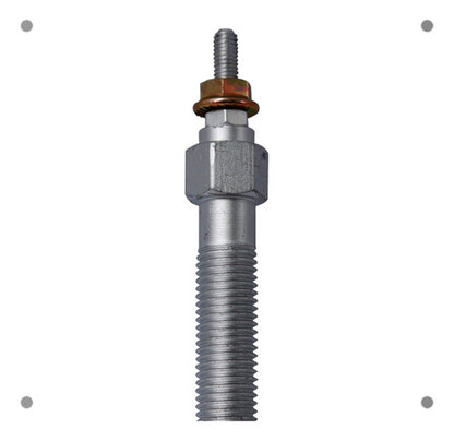 Bujia Incandescente Mitsubishi L200 2.5 1987 1998