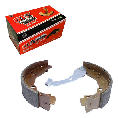 Balatas Freno Gtx Citroen C-elysee 2013 2018 Traseras