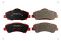 Pastilla Freno Ital Brakes Delantero Peugeot 301 2023 2023
