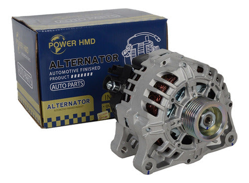 Alternador 12v 70a Peugeot 206 1999 2009