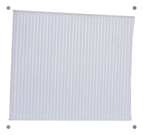 Filtro Cabina Kia Cerato 1.6 Alpha G4ed 2004 2007