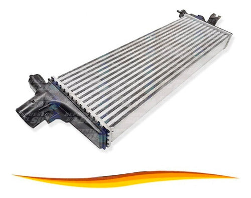 Intercooler Toyota Hilux Revo 2.4d 2.8d 2016 2021