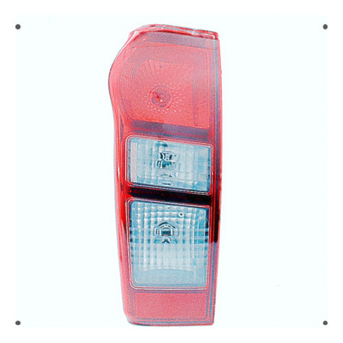 Farol Trasero Izquierdo Chevrolet Luv Dmax 2.5 2015 2019