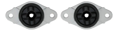Cazoleta Delantera Ford Fiesta 2011 2016 Par