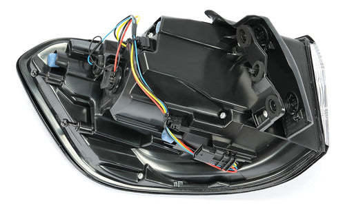 Farol Trasero Jeep Compass 2018 2022