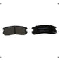 Pastilla Freno Trasera Mitsubishi Galant 1997 1999
