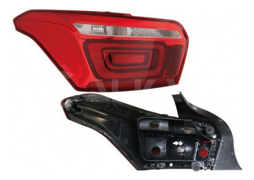 Farol Trasero Izquierdo Citroen C-elysee 1.6 2016 2023