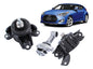 Kit Soporte Motor Hyundai Veloster 1.6 G4fg 2011 2015