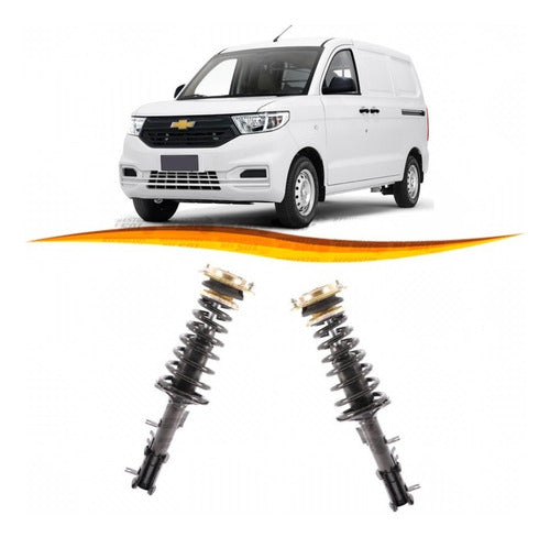 Amortiguador Delantero Chevrolet N400 1.5 2020 2022
