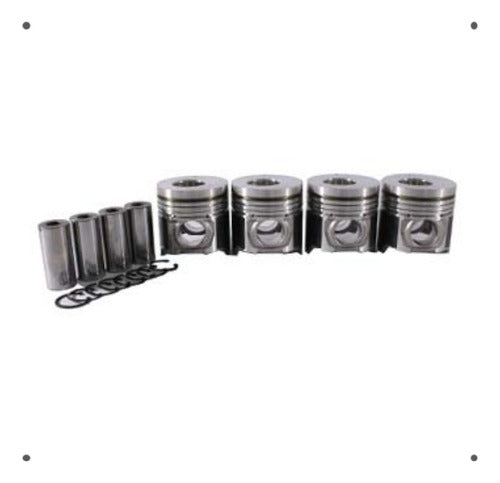Juego Piston Std Isuzu Npr 4.8 4he1 1999 2006