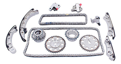 Kit Distribucion Toyota Hilux 2.4 2gd-ftv 2016 2020