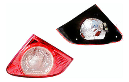 Farol Trasero Izquierdo Toyota Corolla 1.6 3zzfe 2008 2010