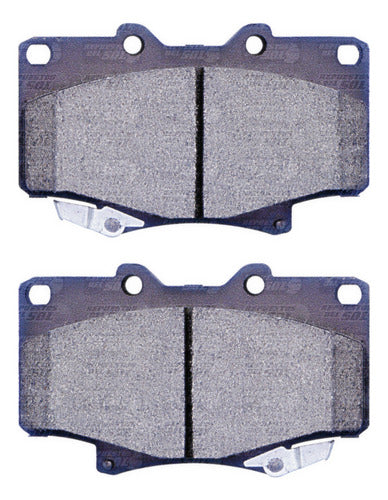 Pastilla Freno Delantero Toyota Hilux 2.5 2kd-ftv 2005 2008