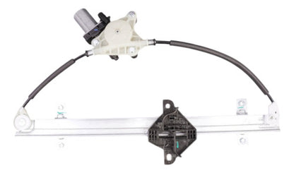 Cremallera Alza Vidrio Changan Hunter 1.9 2021 2023