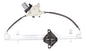 Cremallera Alza Vidrio Changan Hunter 1.9 2021 2023
