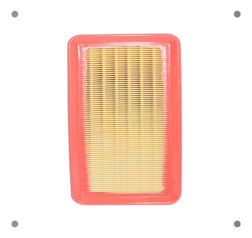 Filtro Aire Kia Rio Jb 1.6 Alpha G4ed 2006 2011