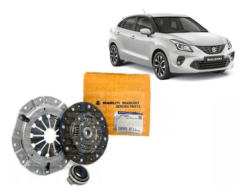 Kit Embrague Suzuki New Baleno 1.4 2016 2022 Original
