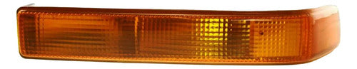 Farol Punta Chevrolet S10 1998 2003 Izquierdo Naranja