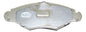 Pastilla Freno Delantero Citroen Xsara 1.6 Tu5jp 1998 2000