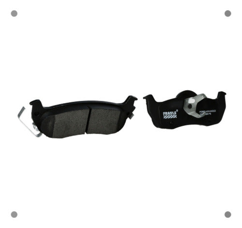 Pastilla Freno Trasera Jeep Grand Cherokee 2005 2009