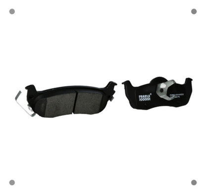 Pastilla Freno Trasera Jeep Grand Cherokee 2005 2009