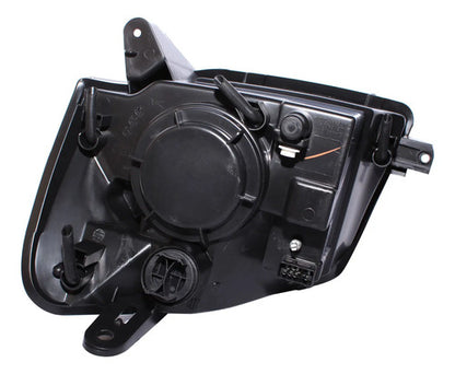 Optico Derecho Peugeot Parnert 2002 2008 Halogeno