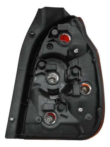 Farol Trasero Hyundai Terracan 2000 2004 Izquierdo Rojo