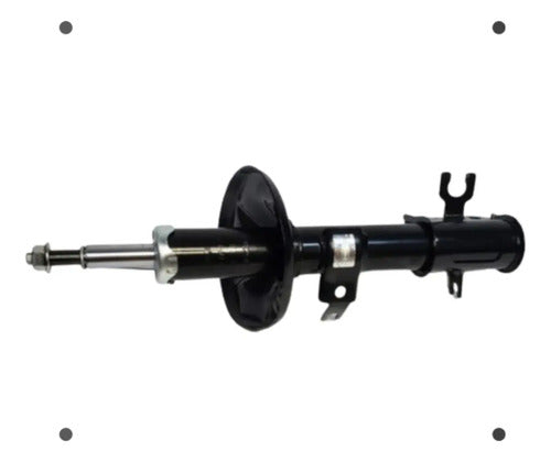 Amortiguador Delantero Aveo Hatchback 1.4 2014 Gas Par