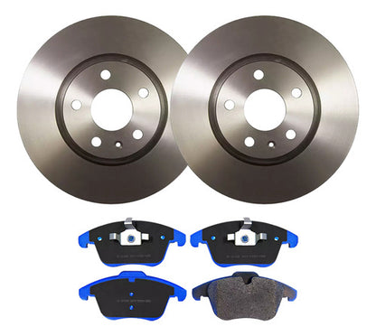 Discos Freno Con Pastilla Delanteras Mg Gs 2016 2020