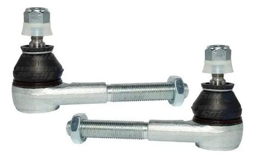 Terminal Direccion Peugeot 106 206 207 307 El Par