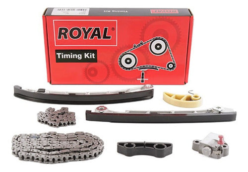 Kit Distribucion Mazda Mpv 2.3 L3ve 4 Cil 2003 2006
