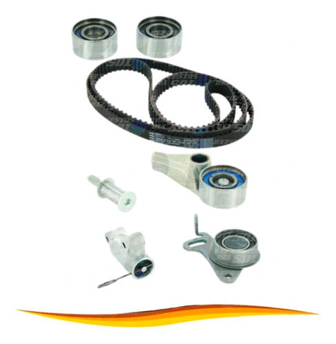 Kit Distribucion Mitsubishi L200 2.5 2008 2015 Diesel
