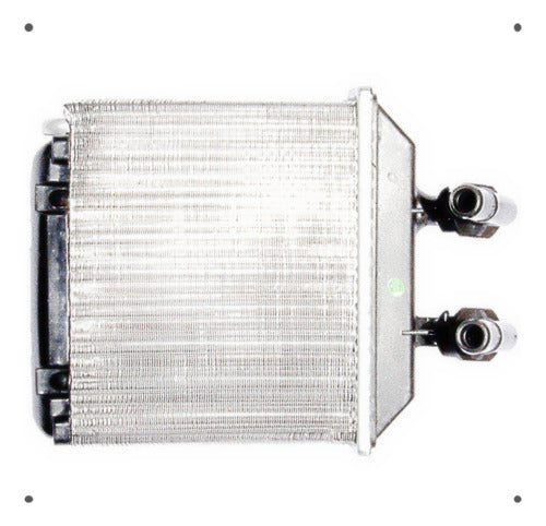 Radiador Calefaccion Combo Van 1.4 Z14xep 2005 2010