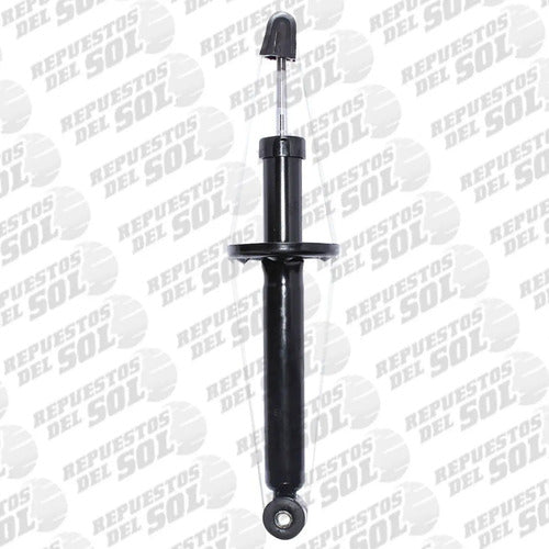Amortiguador Volkswagen Polo 1400 Ahw/afk 2000 2003 Par