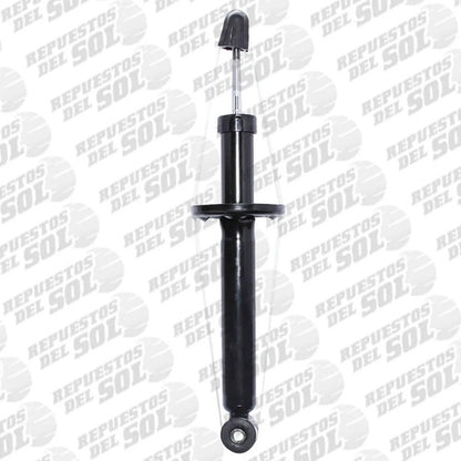 Amortiguador Volkswagen Polo 1400 Ahw/afk 2000 2003 Par