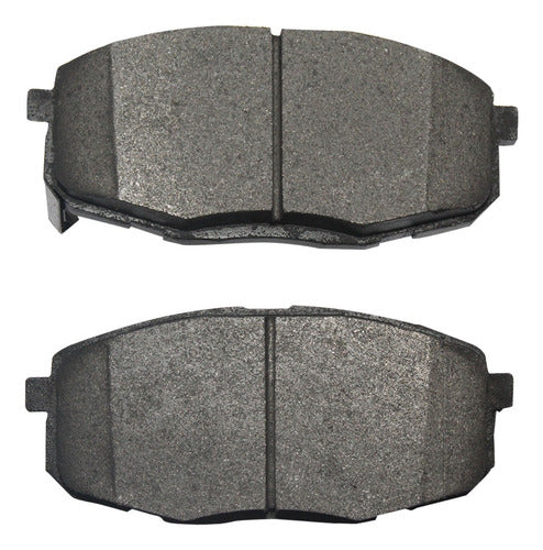 Pastilla Freno Delantero Hyundai I-30 1.6 D4fb 2008 2012