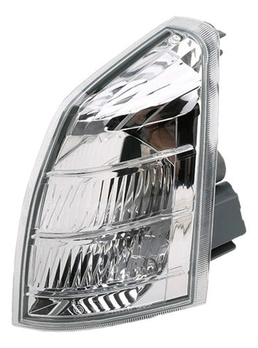 Farol Punta Nissan Xtrail 2001 2010 Izquierdo Blanco