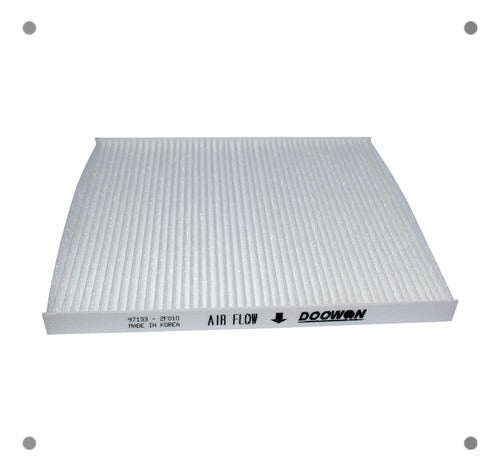 Filtro Cabina Kia Cerato 2.0 G4gc 2005 2007
