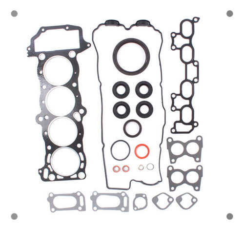 Juego Empaquetadura Motor Nissan V16 1.4 14ds 1990 1993