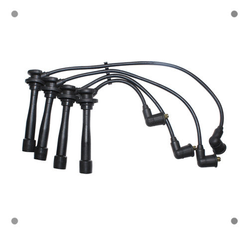 Juego Cable Bujia Kia Spectra 1.6 2002 2004
