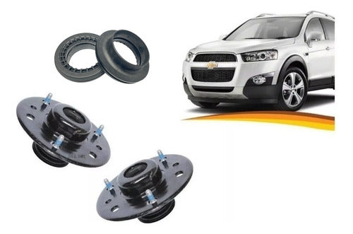 Cazoleta Chevrolet Captiva 2.4 2012 2016